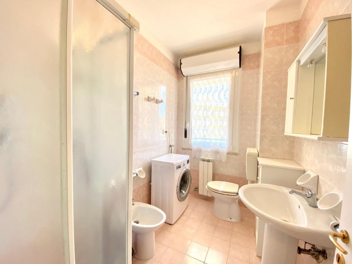 Residence Cristoforo Colombo - Carraro Immobiliare - Family Apartments Caorle Eksteriør billede